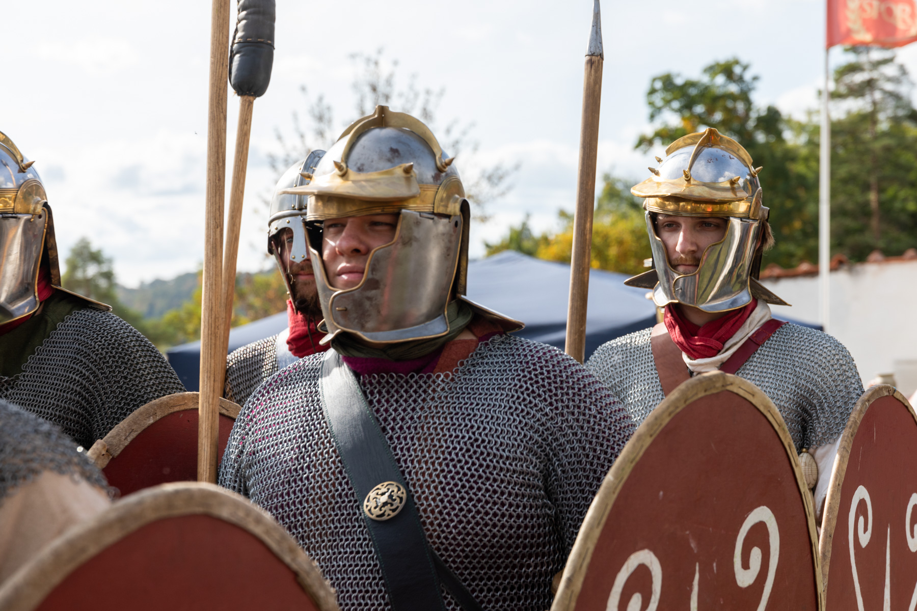 Galerie - Römerstraße Neckar-Alb-Aare e.V.