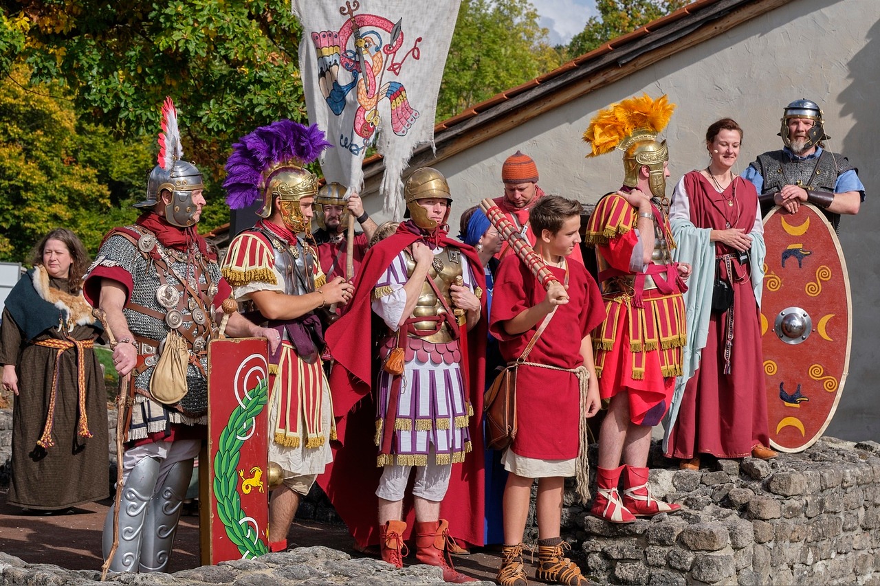 Galerie - Römerstraße Neckar-Alb-Aare e.V.