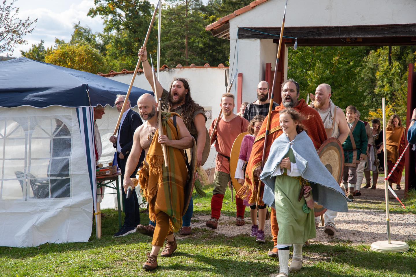 Galerie - Römerstraße Neckar-Alb-Aare e.V.