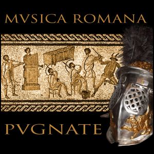Cover Musica Romana. Pugnate